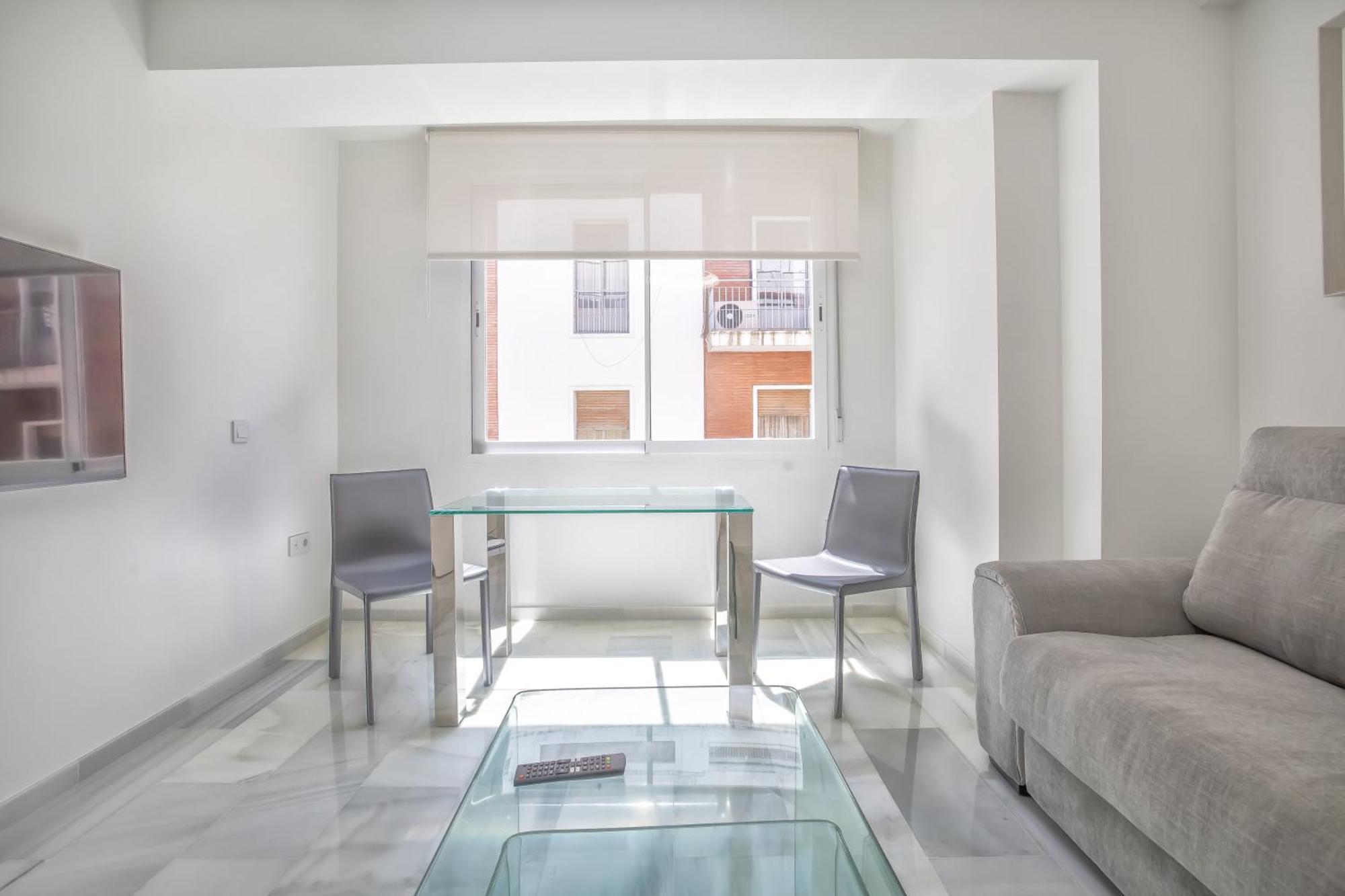 Apartamentos Haranas II & Parking Cordoba Exterior photo