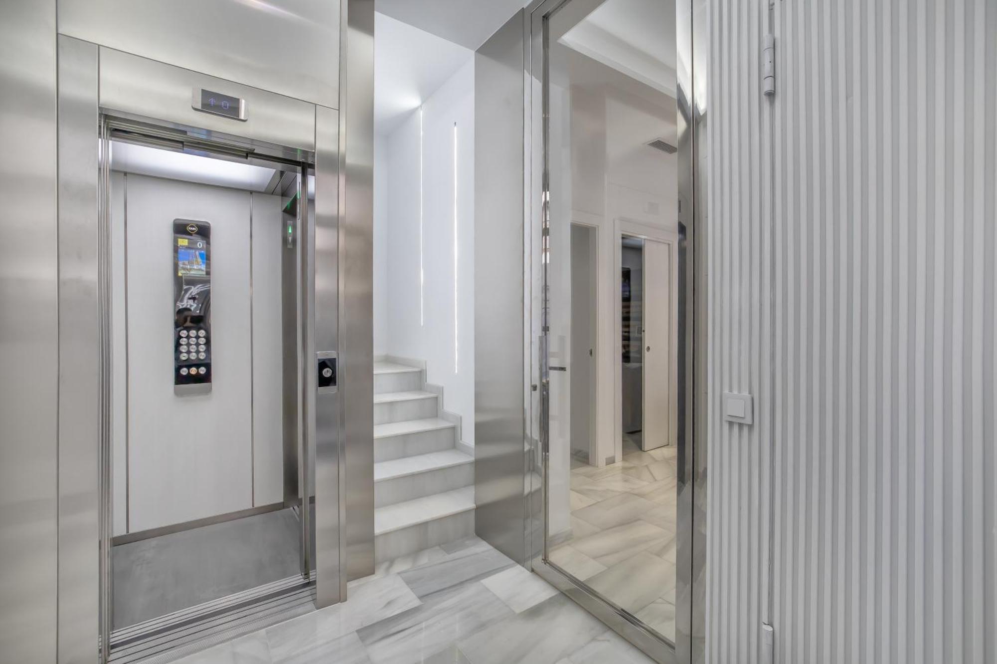 Apartamentos Haranas II & Parking Cordoba Exterior photo